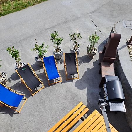 Apartments Jernej With Onsite Wellness Brežice Exteriör bild