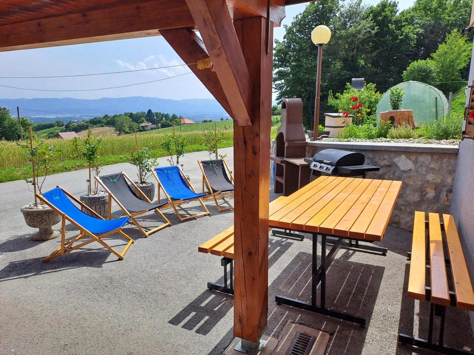 Apartments Jernej With Onsite Wellness Brežice Exteriör bild